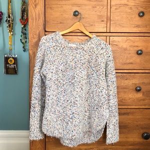 Ponesa Confetti Sweater